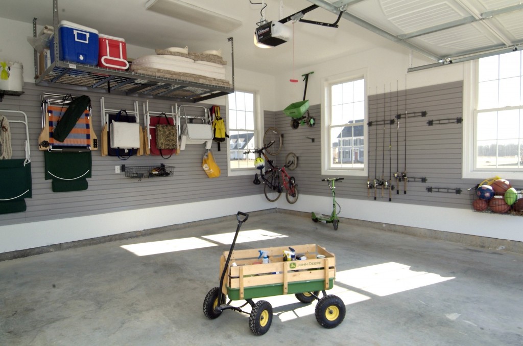 Garage Storage Organization Services Baltimore MD