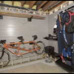 Garage Interior